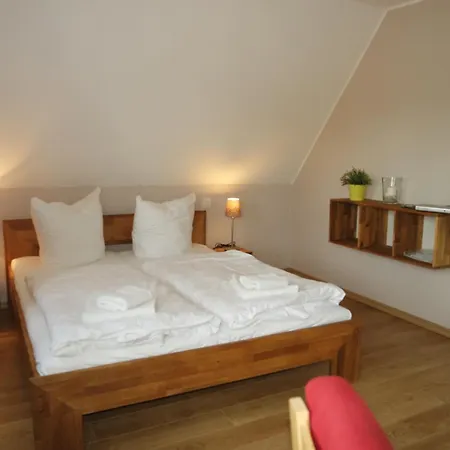 Landgasthoffischerhus - Fischerhus 1 - Mit Balkon *
