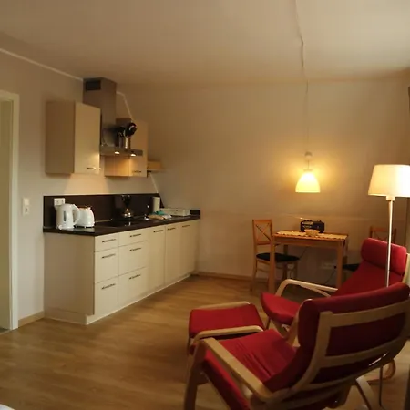 Landgasthoffischerhus - Fischerhus 1 - Mit Balkon Daire