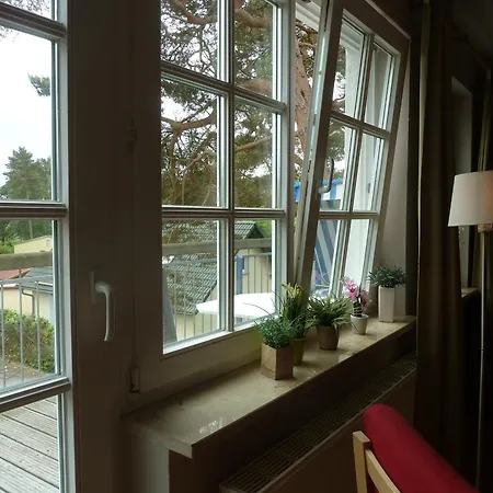 Landgasthoffischerhus - Fischerhus 1 - Mit Balkon Daire *