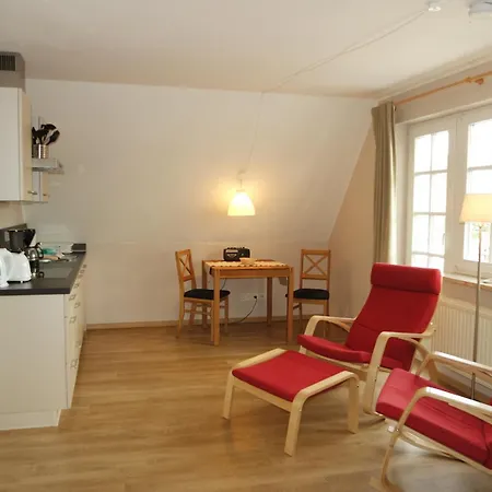 Daire Landgasthoffischerhus - Fischerhus 1 - Mit Balkon *